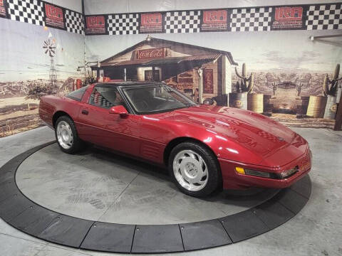 1991 Chevrolet Corvette ZR1