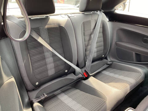 2014 Volkswagen Beetle R-Line