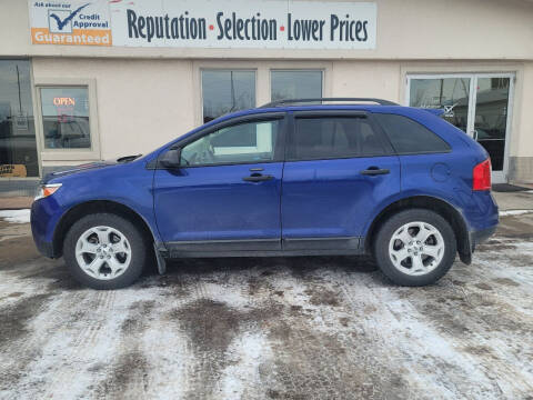 2014 Ford Edge for sale at HomeTown Motors in Gillette WY