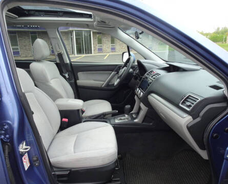 2018 Subaru Forester 2.5i Premium