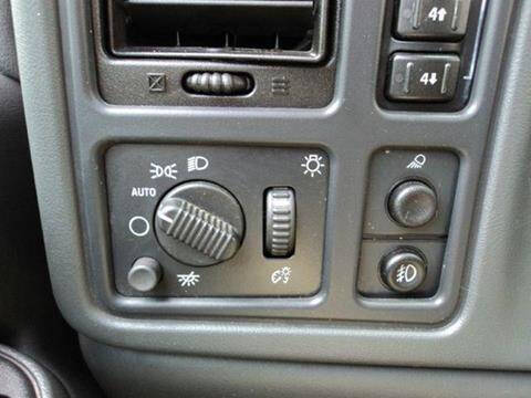 2004 Chevrolet Avalanche 1500