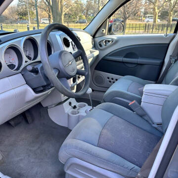 2009 Chrysler PT Cruiser