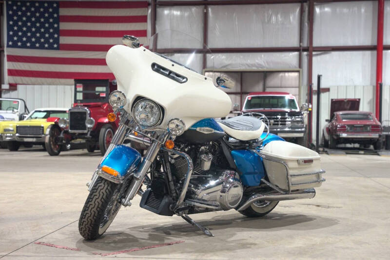 2021 Harley-Davidson Electra Glide