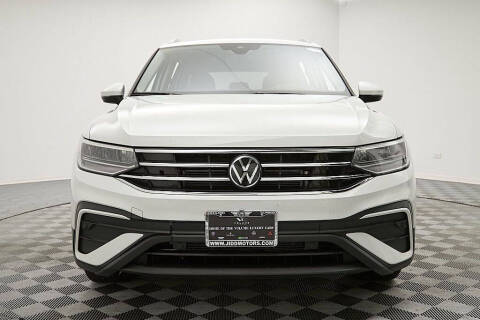 2024 Volkswagen Tiguan Wolfsburg Edition