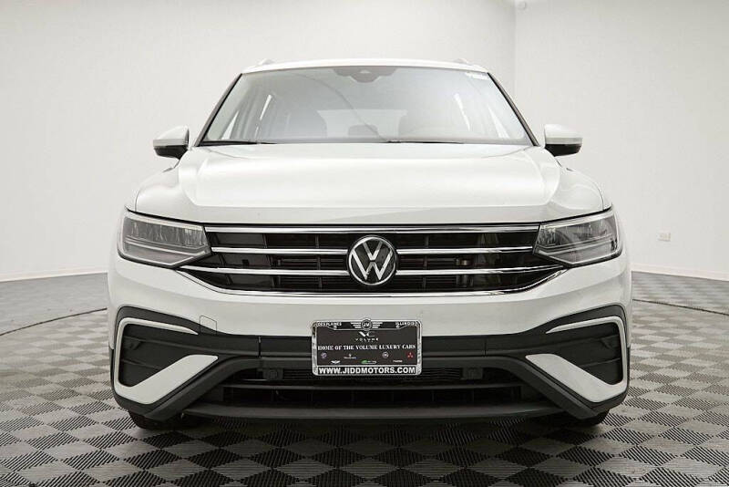 2024 Volkswagen Tiguan Wolfsburg Edition