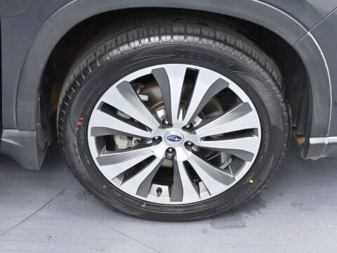 2019 Subaru Ascent Touring