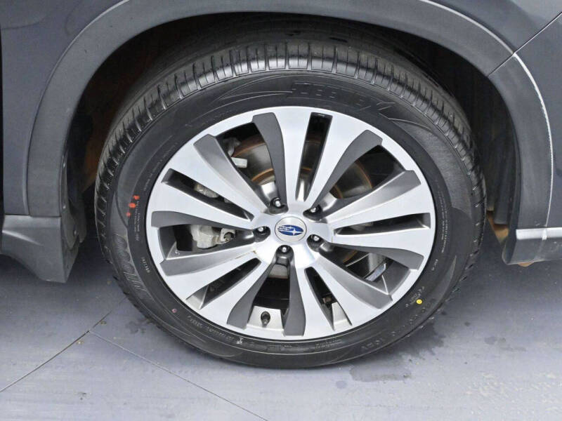 2019 Subaru Ascent Touring