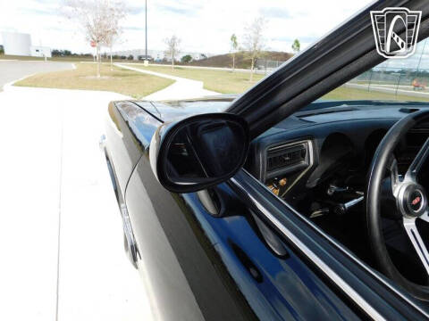 1974 Oldsmobile Cutlass Supreme