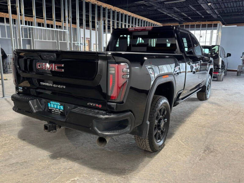 2024 GMC Sierra 2500HD