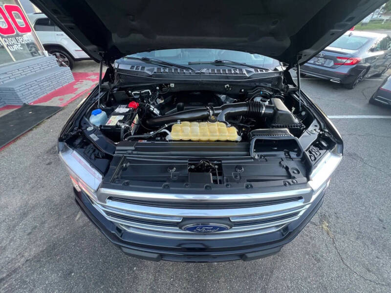 2019 Ford F-150 Limited