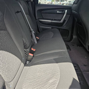 2012 GMC Acadia SL
