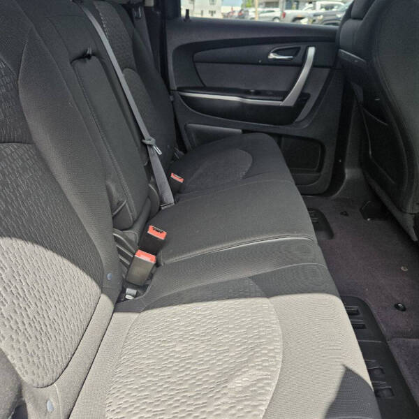 2012 GMC Acadia SL