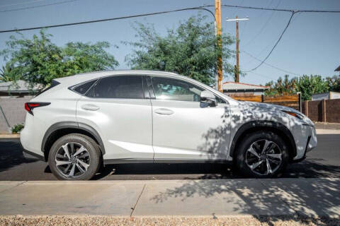 2021 Lexus NX 300