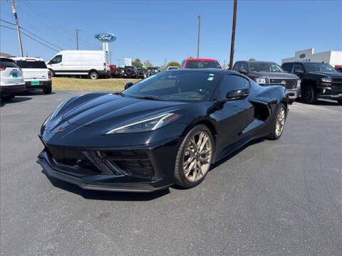 2023 Chevrolet Corvette for sale at DOW AUTOPLEX in Mineola TX