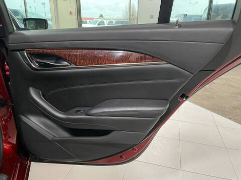 2015 Cadillac CTS 2.0T