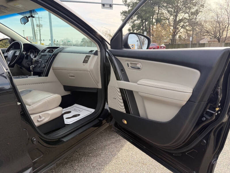 2011 Mazda CX-9 Touring