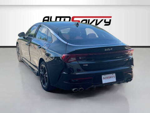 2023 Kia K5