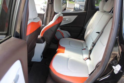 2017 Jeep Renegade Limited