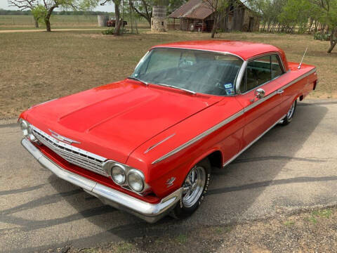 1962 Chevrolet Impala