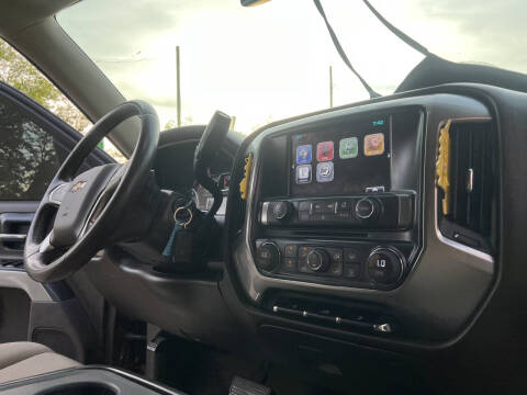 2014 Chevrolet Silverado 1500 LT Z71