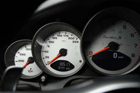 2011 Porsche 911 Turbo S