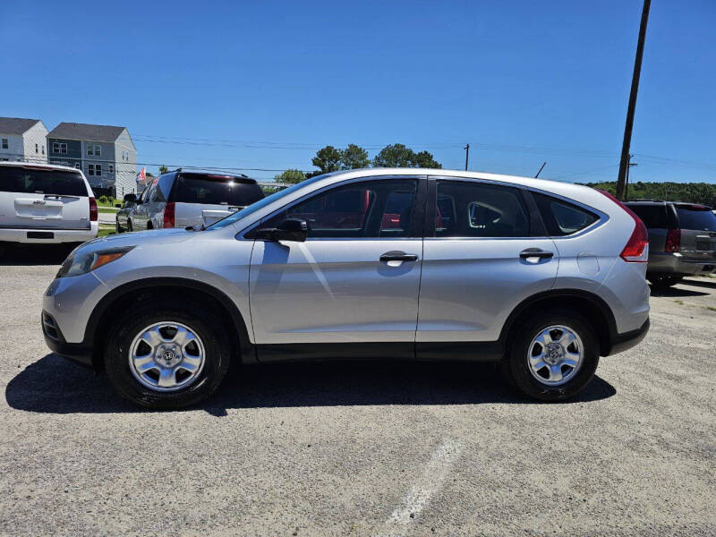 2013 Honda CR-V LX