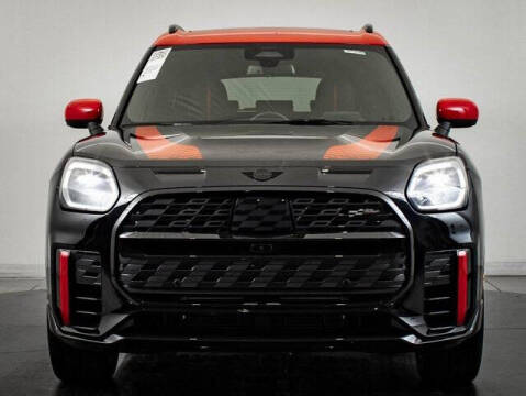 2026 MINI Countryman John Cooper Works ALL4