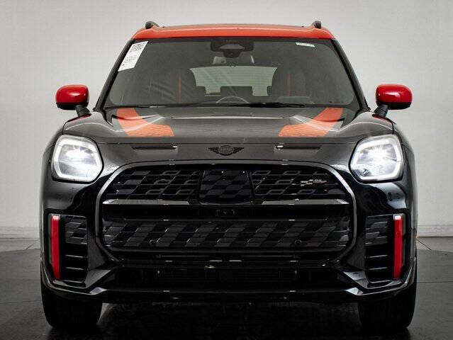2026 MINI Countryman John Cooper Works ALL4