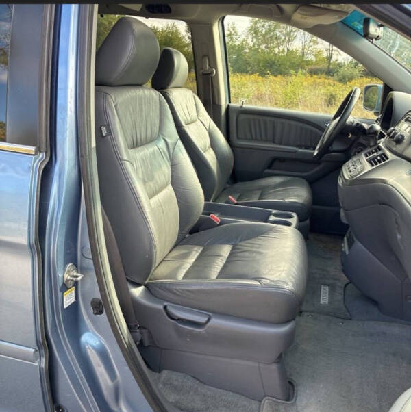 2007 Honda Odyssey EX-L w/DVD