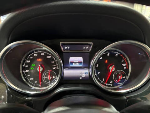 2018 Mercedes-Benz GLS GLS 450