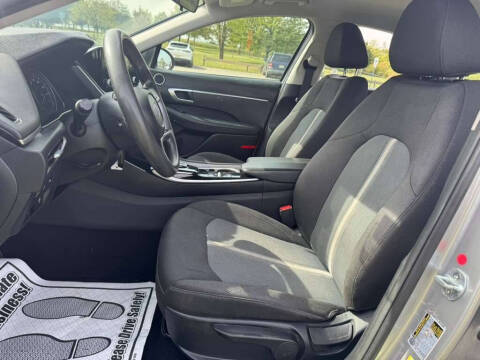 2021 Hyundai Sonata SE