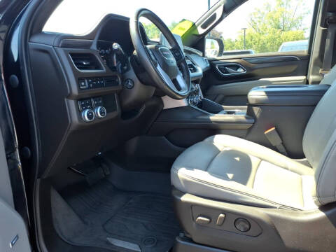 2021 GMC Yukon XL SLT
