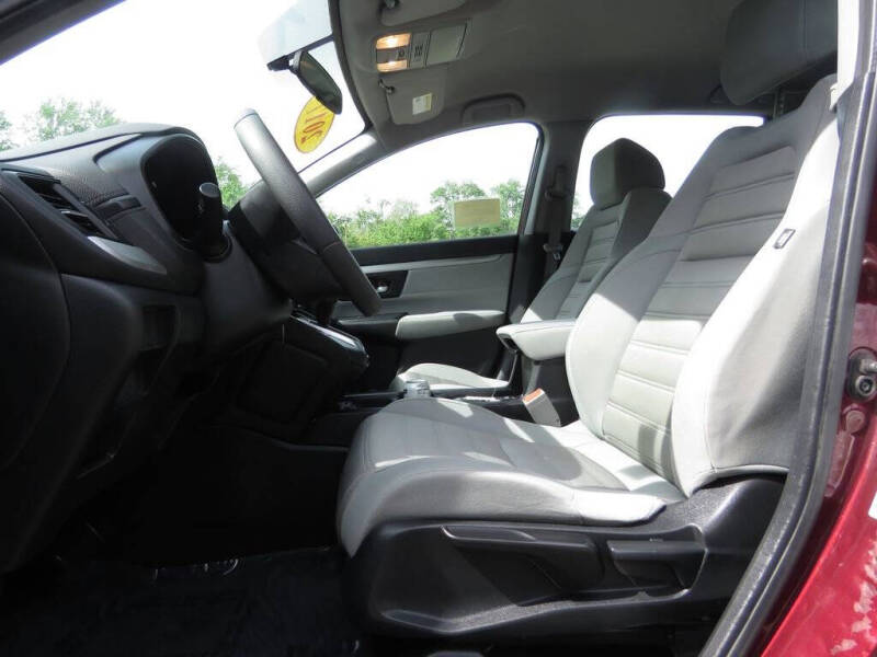 2017 Honda CR-V LX