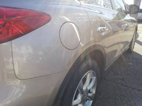 2008 Infiniti EX35