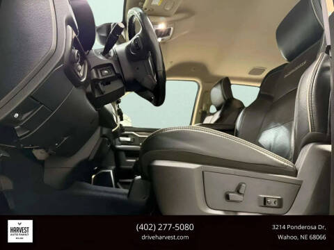 2019 RAM 3500 Laramie