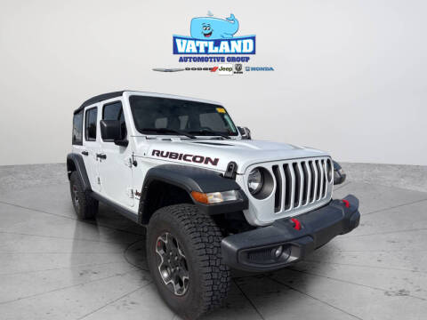 2023 Jeep Wrangler Rubicon