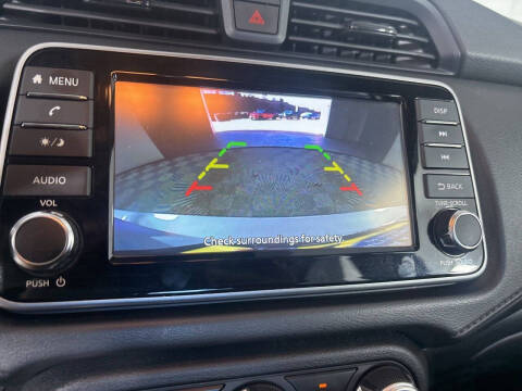 2025 Nissan Versa S