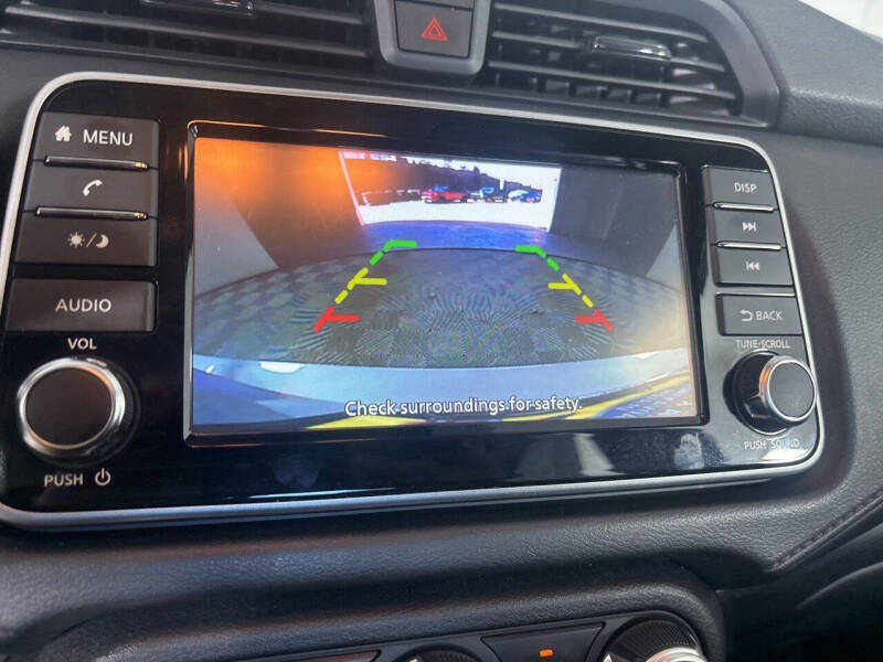 2025 Nissan Versa S