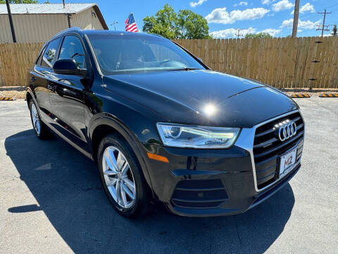 2017 Audi Q3 2.0T quattro Premium