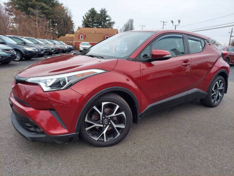 2018 Toyota C-HR