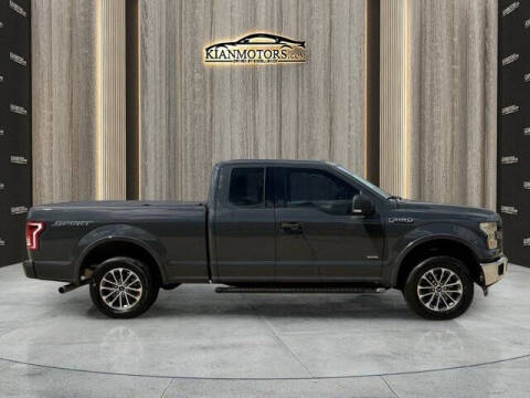 2016 Ford F-150