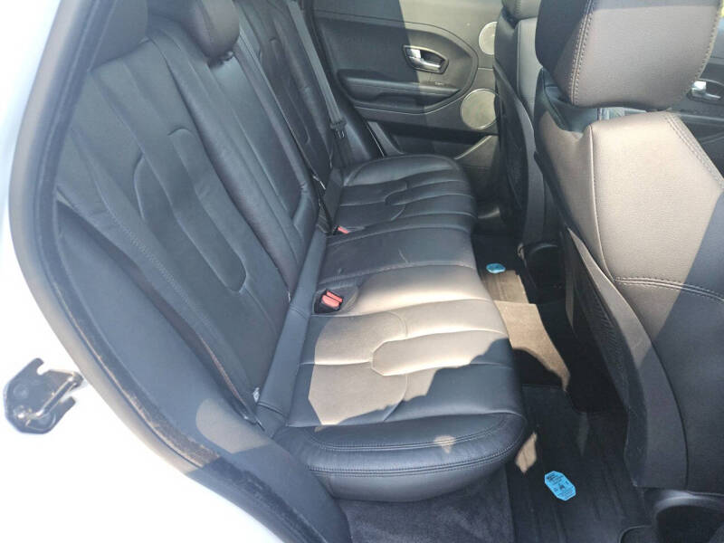 2015 Land Rover Range Rover Evoque Pure Plus