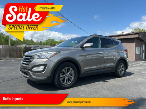 2014 Hyundai Santa Fe Sport for sale at Bob's Imports in Clinton IL