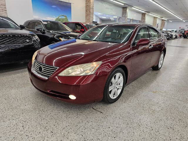 2008 Lexus ES 350