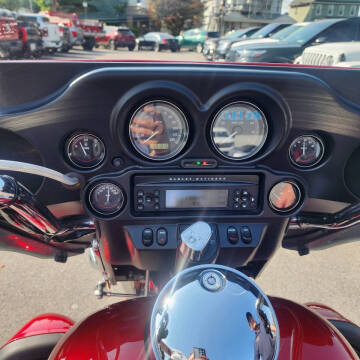2013 Harley-Davidson Tri Glide Ultra