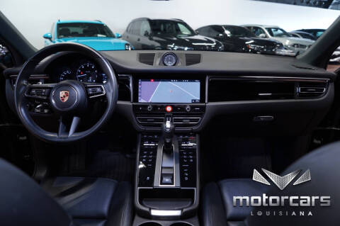 2023 Porsche Macan