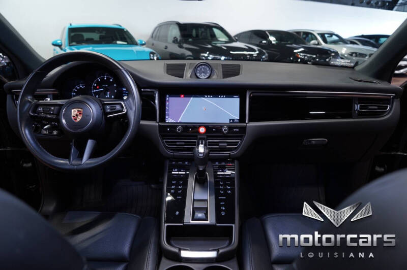 2023 Porsche Macan