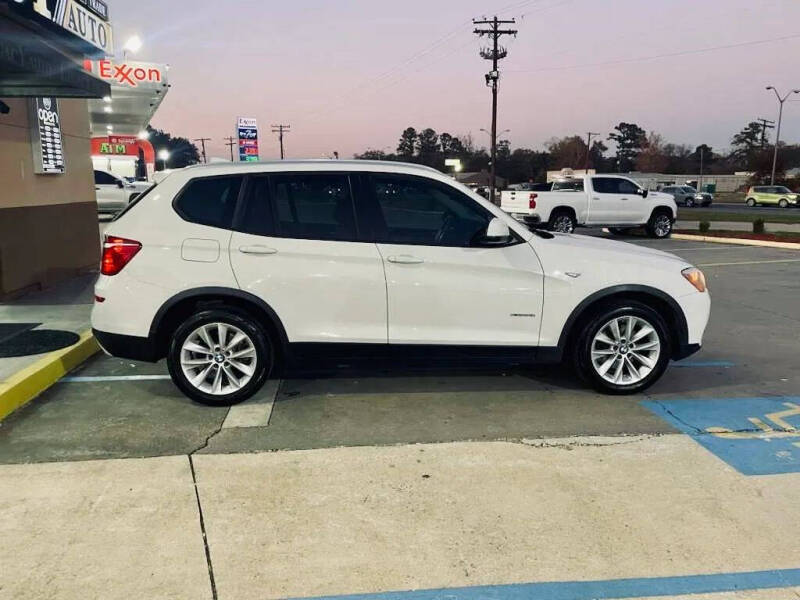 2017 BMW X3 xDrive28i