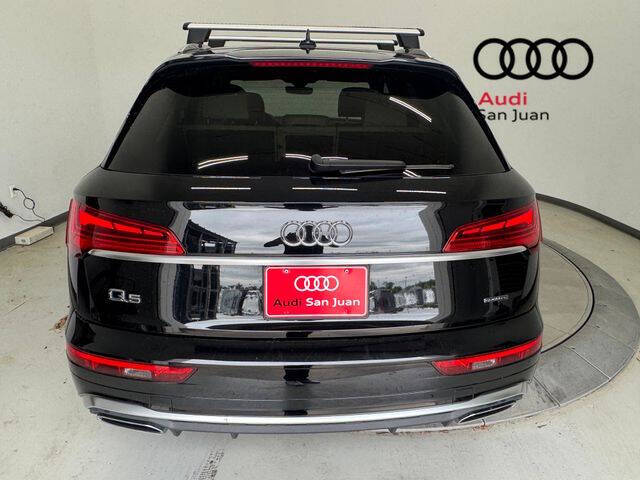 2024 Audi Q5 quattro S line Premium 45 TFSI