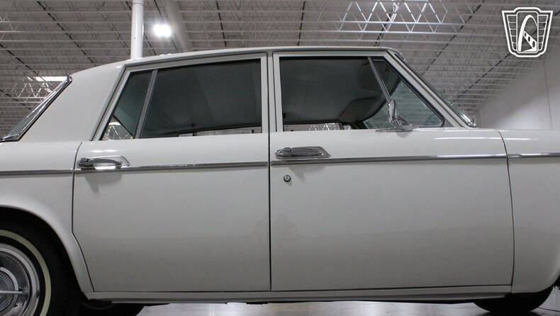 1963 Studebaker Lark